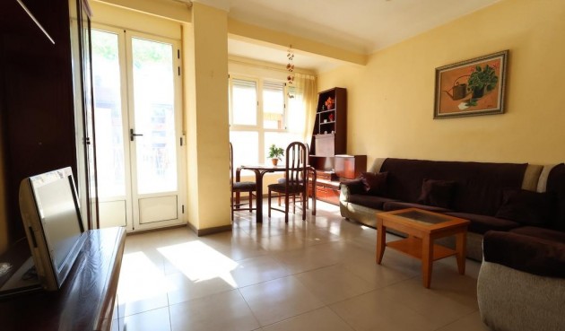 Brukt - Apartment -
Torrevieja - Costa Blanca