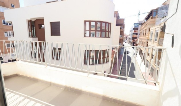 Brukt - Apartment -
Torrevieja - Costa Blanca
