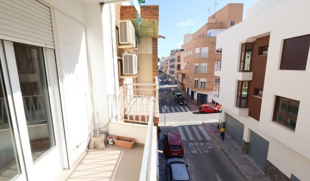 Brukt - Apartment -
Torrevieja - Costa Blanca