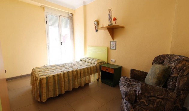 Brukt - Apartment -
Torrevieja - Costa Blanca