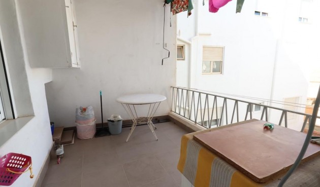 Brukt - Apartment -
Torrevieja - Costa Blanca