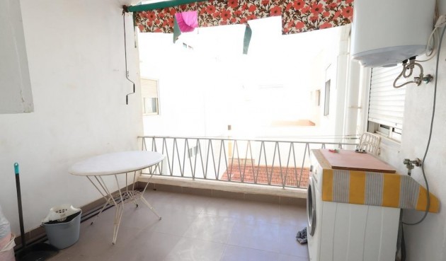 Brukt - Apartment -
Torrevieja - Costa Blanca