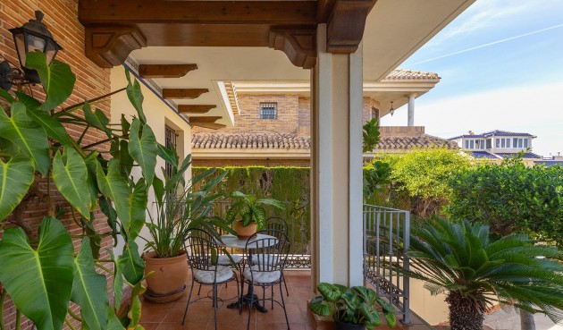 Återförsäljning - Villa -
Torrevieja - La Veleta
