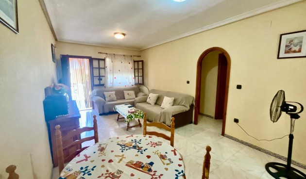 Brukt - Bungalow -
Torrevieja - Torreblanca