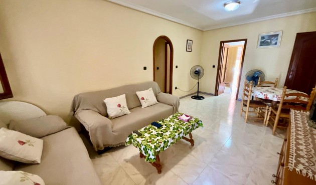 Brukt - Bungalow -
Torrevieja - Torreblanca