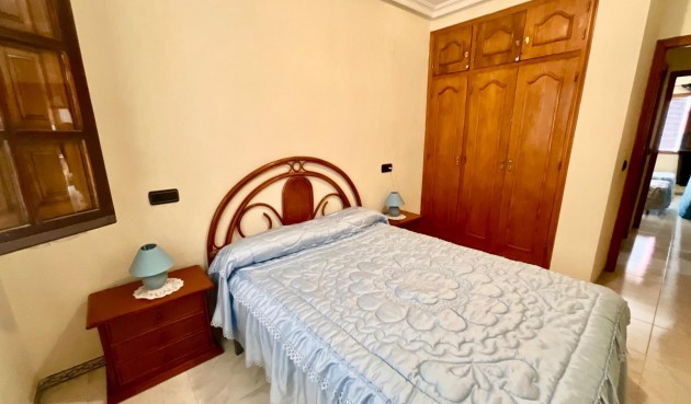 Brukt - Bungalow -
Torrevieja - Torreblanca