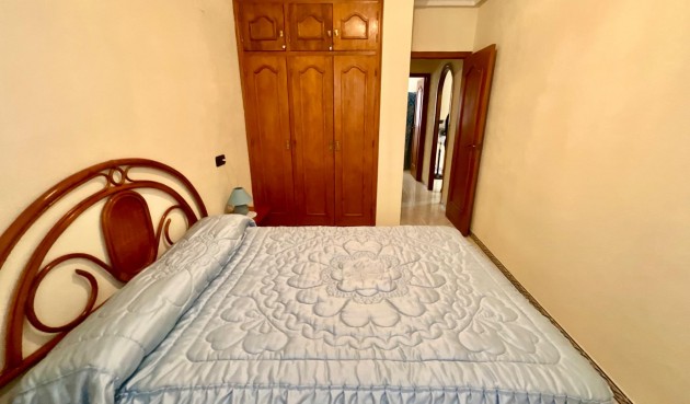 Brukt - Bungalow -
Torrevieja - Torreblanca