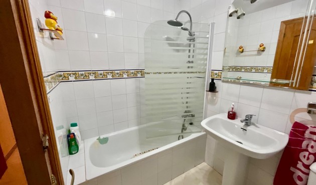 Brukt - Bungalow -
Torrevieja - Torreblanca