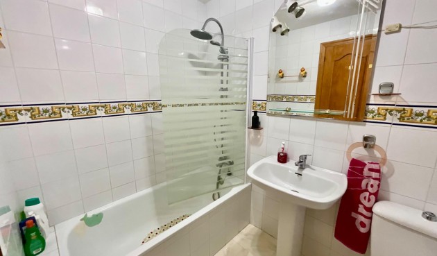 Brukt - Bungalow -
Torrevieja - Torreblanca