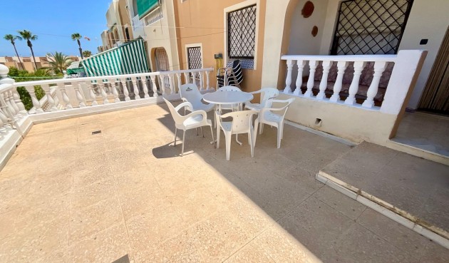 Brukt - Bungalow -
Torrevieja - Torreblanca