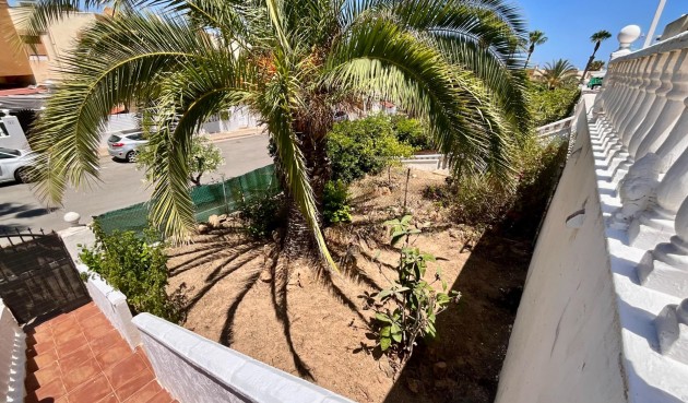 Brukt - Bungalow -
Torrevieja - Torreblanca