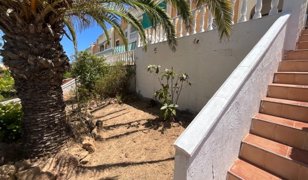 Brukt - Bungalow -
Torrevieja - Torreblanca