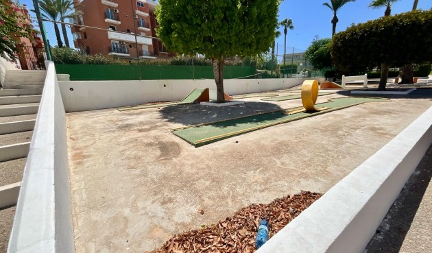 Brukt - Bungalow -
Torrevieja - Torreblanca