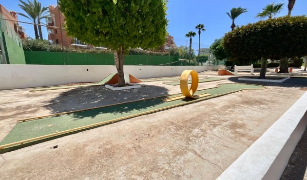 Brukt - Bungalow -
Torrevieja - Torreblanca