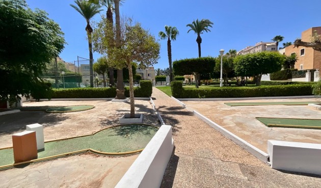 Brukt - Bungalow -
Torrevieja - Torreblanca