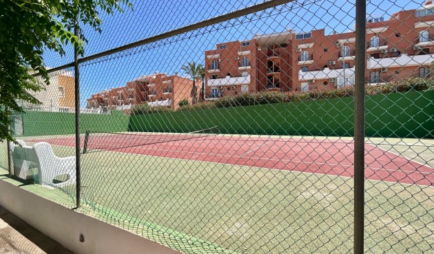 Brukt - Bungalow -
Torrevieja - Torreblanca
