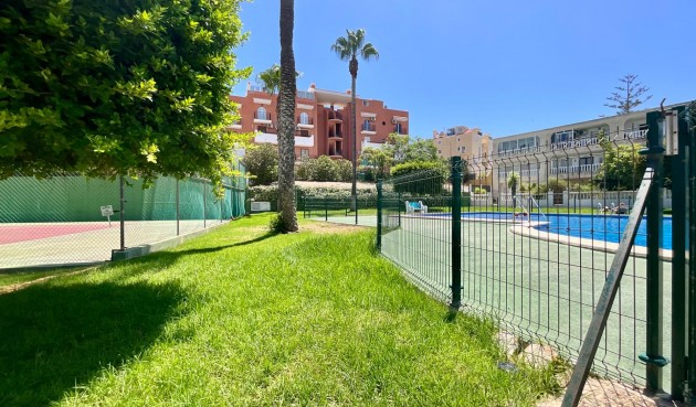 Brukt - Bungalow -
Torrevieja - Torreblanca