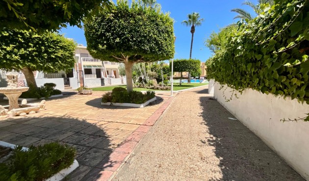 Brukt - Bungalow -
Torrevieja - Torreblanca