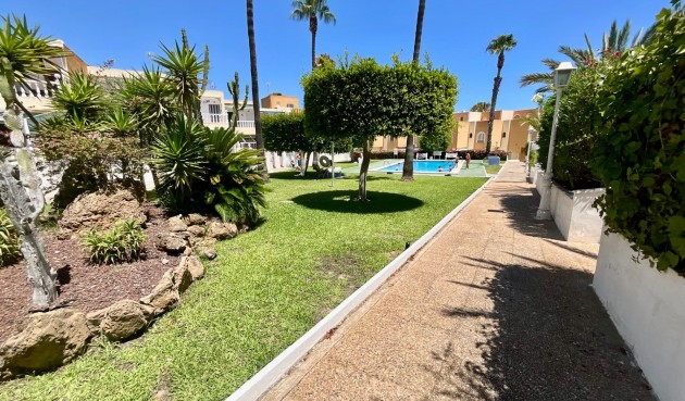 Brukt - Bungalow -
Torrevieja - Torreblanca