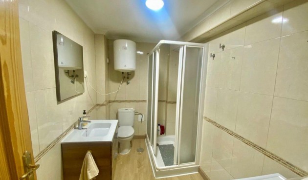 Brukt - Apartment -
Cartagena - Costa Calida