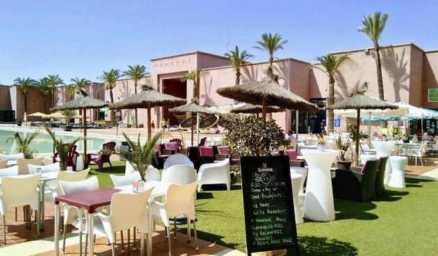 Nybygg - Villa -
Alhama De Murcia - Condado De Alhama