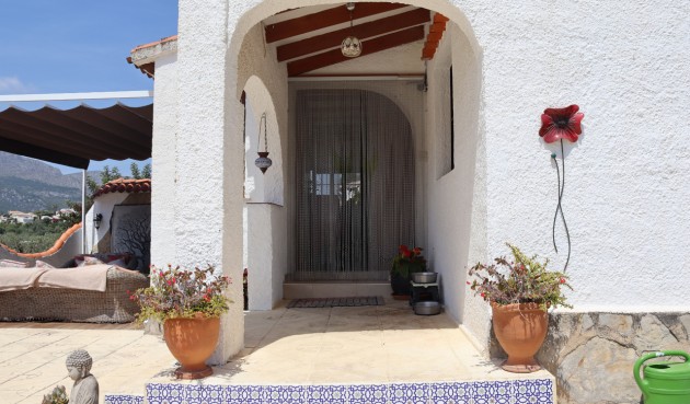 Reventa - Villa -
Orba - Inland