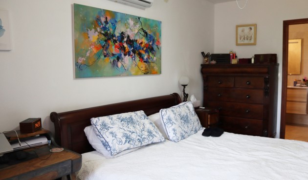 Reventa - Villa -
Orba - Inland
