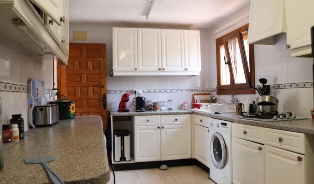 Reventa - Villa -
Orba - Inland