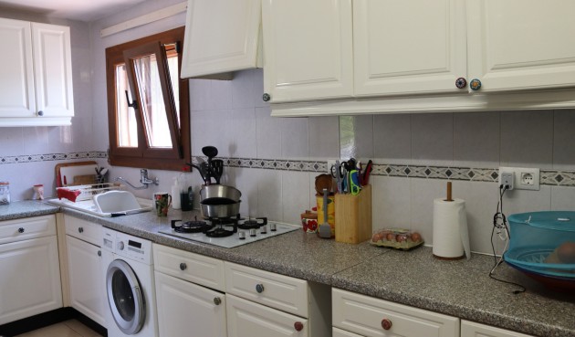 Reventa - Villa -
Orba - Inland