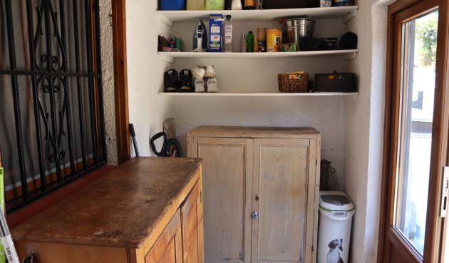 Reventa - Villa -
Orba - Inland