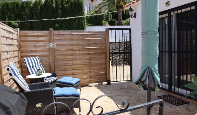Reventa - Villa -
Orba - Inland