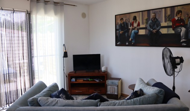 Reventa - Villa -
Orba - Inland