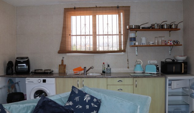 Reventa - Villa -
Orba - Inland