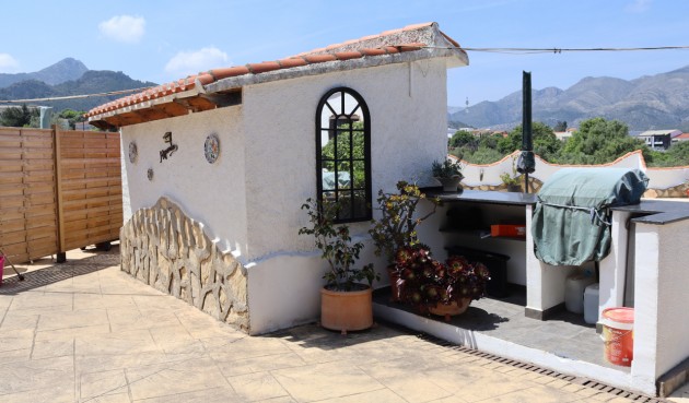 Reventa - Villa -
Orba - Inland
