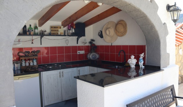 Reventa - Villa -
Orba - Inland