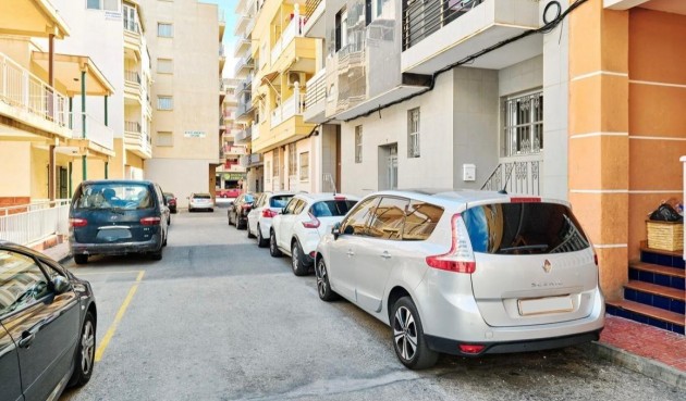 Brukt - Apartment -
Torrevieja - Centro