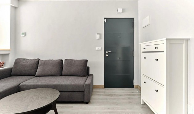 Brukt - Apartment -
Torrevieja - Centro