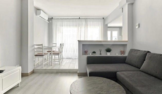 Brukt - Apartment -
Torrevieja - Centro