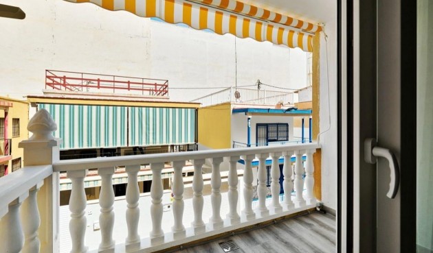 Brukt - Apartment -
Torrevieja - Centro