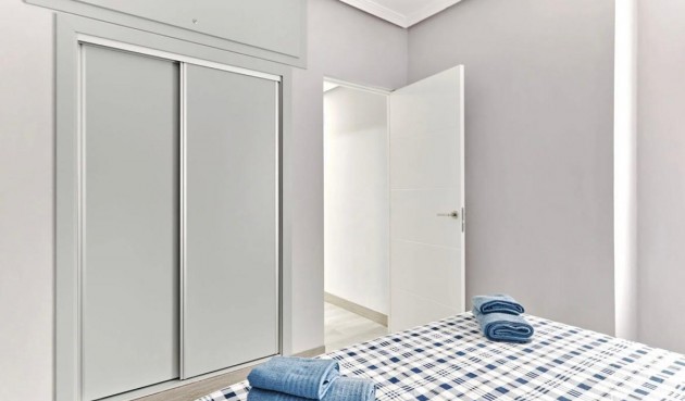 Brukt - Apartment -
Torrevieja - Centro