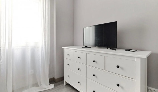 Brukt - Apartment -
Torrevieja - Centro