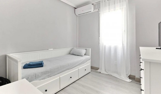 Brukt - Apartment -
Torrevieja - Centro