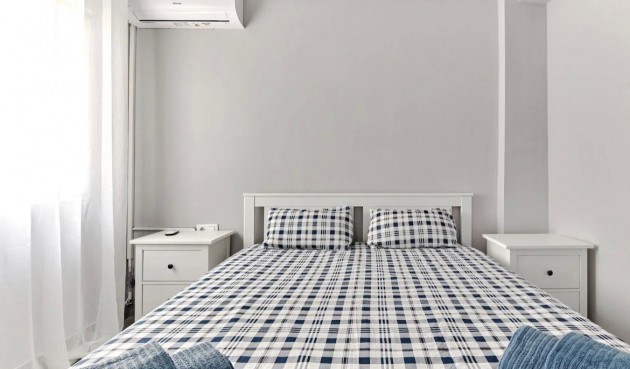 Brukt - Apartment -
Torrevieja - Centro
