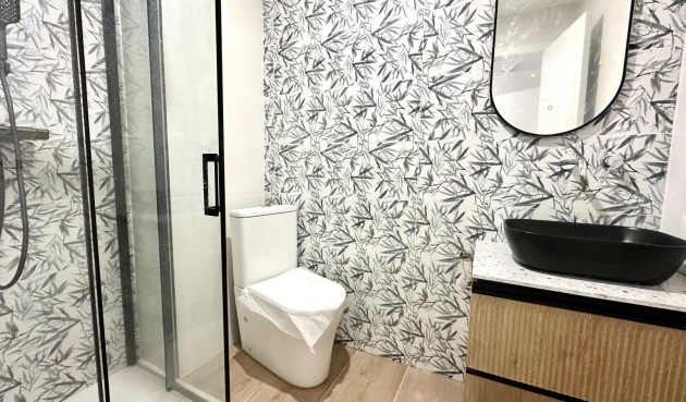 Brukt - Apartment -
Torrevieja - Centro