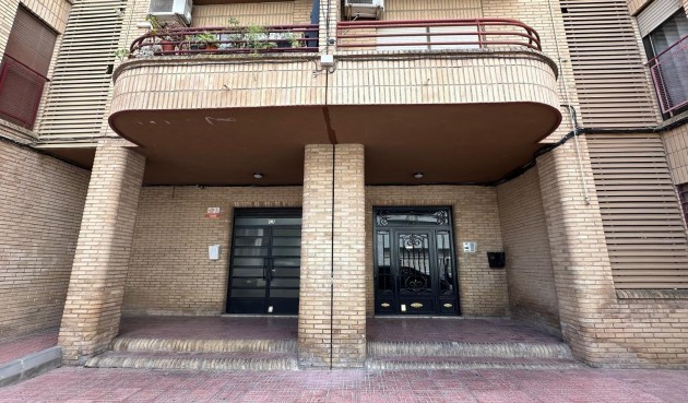 Brukt - Apartment -
Torrevieja - Centro