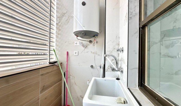 Brukt - Apartment -
Torrevieja - Centro