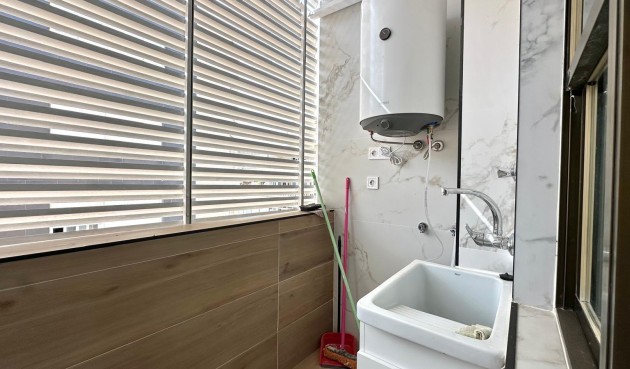 Brukt - Apartment -
Torrevieja - Centro