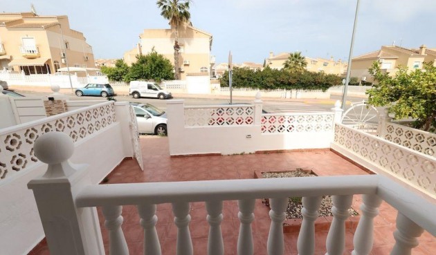 Resale - Duplex -
Rojales - Inland