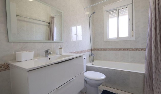 Resale - Duplex -
Rojales - Inland