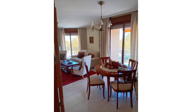 Brukt - Apartment -
Pilar de la Horadada - Zona Pueblo